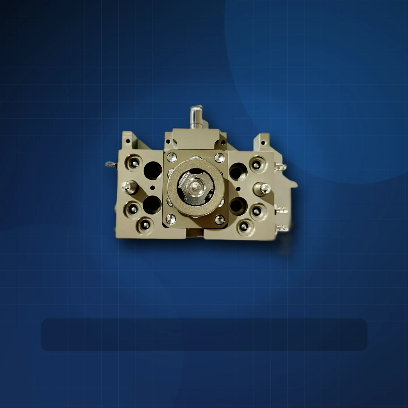 CNC machining equipment for energy equipment component production